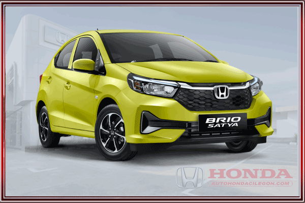 Honda Brio