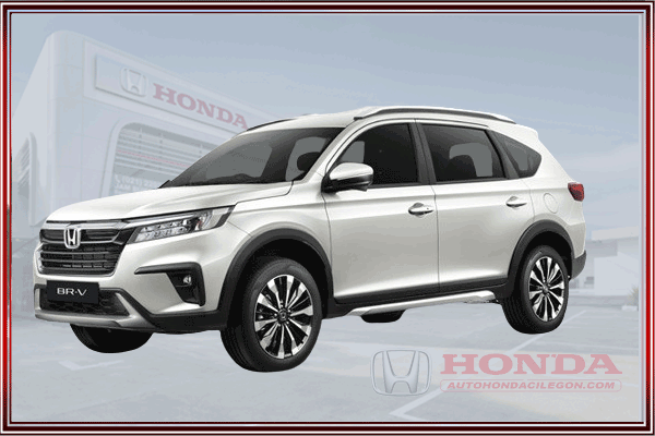 HONDA BRV