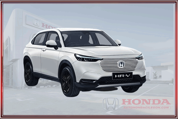 ALL NEW HONDA HR-V