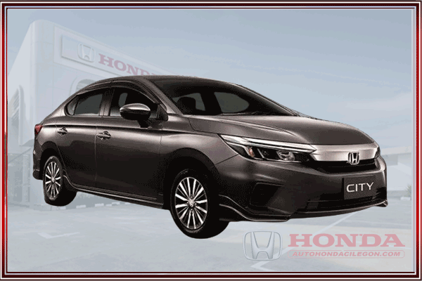 HONDA CITY