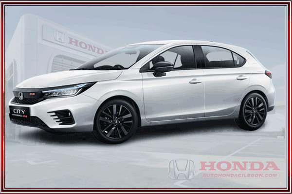 NEW CITY HATCHBACK