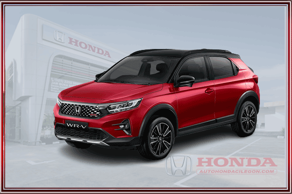 Honda WR-V
